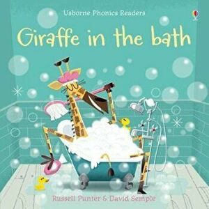 Giraffe in the Bath, Paperback - Russell Punter imagine