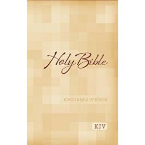 Holy Bible-KJV, Paperback - Hendrickson Publishers imagine