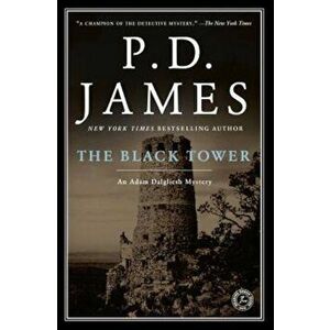The Black Tower, Paperback - P. D. James imagine