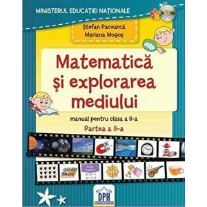 Matematica. Manual pentru clasa a II-a - Stefan Pacearca, Mariana Mogos imagine