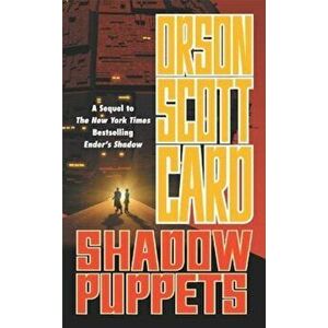 Shadow Puppets, Paperback - Orson Scott Card imagine