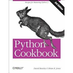 Python Cookbook, Paperback - David Beazley imagine