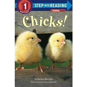 Chicks!, Paperback - Sandra Horning imagine