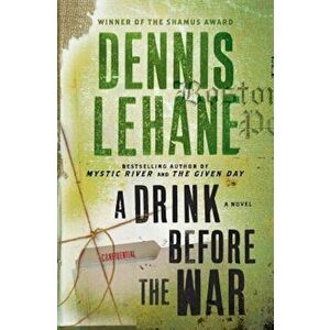 A Drink Before the War, Paperback imagine