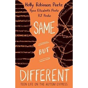Same But Different, Paperback - Holly Robinson Peete imagine