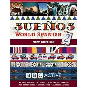SUENOS WORLD SPANISH 2 INTERMEDIATE COURSE BOOK (NEW EDITION, Paperback - *** imagine