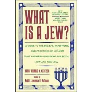 What Is a Jew, Paperback - Morris N. Kertzer imagine