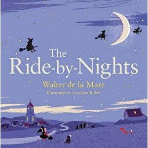 Ride-by-Nights, Paperback imagine