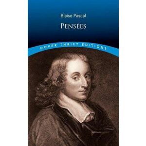 Pensees - Blaise Pascal imagine