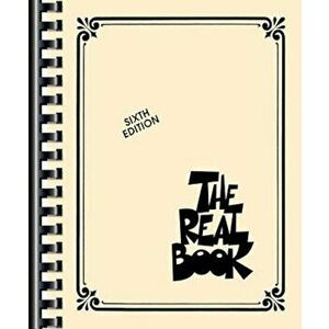 The Real Book - Volume I: C Edition, Paperback - Hal Leonard Corp imagine