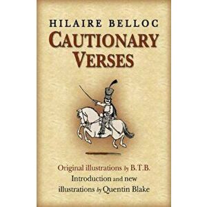 Cautionary Verses, Paperback - Hilaire Belloc imagine