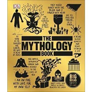The Mythology Book - DK imagine
