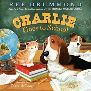 Charlie Goes to School, Hardcover imagine