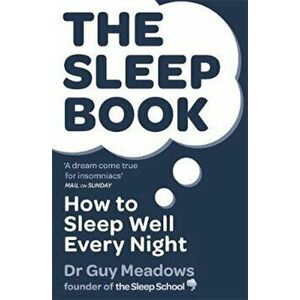 Sleep Book, Paperback - Guy Meadows imagine