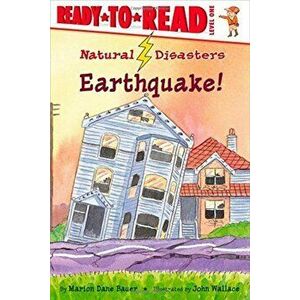 Earthquake!, Paperback - Marion Dane Bauer imagine