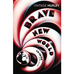 Brave New World, Paperback - Aldous Huxley imagine