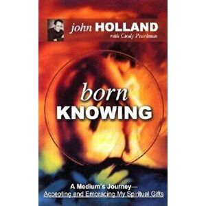 Born Knowing, Paperback imagine