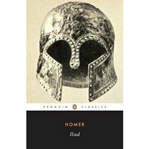 The Iliad, Paperback imagine
