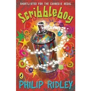 Scribbleboy, Paperback - Philip Ridley imagine