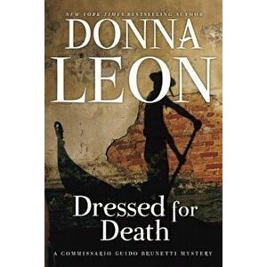 Dressed for Death, Paperback imagine