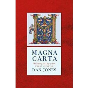 Magna Carta, Paperback - Dan Jones imagine