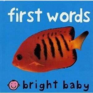 First Words, Hardcover - Roger Priddy imagine