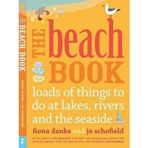 Beach Book, Paperback - Jo Schofield imagine