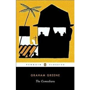 The Comedians, Paperback - Graham Greene imagine