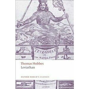 Leviathan, Paperback - Thomas Hobbes imagine