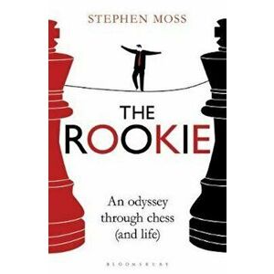 Rookie, Paperback - Stephen Moss imagine