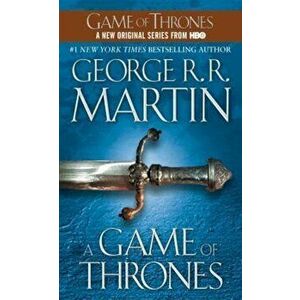 A Game of Thrones: A Song of Ice and Fire: Book One, Paperback - George R. R. Martin imagine
