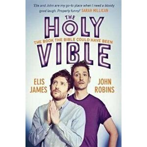 Elis and John Present the Holy Vible, Hardcover - Elis James imagine