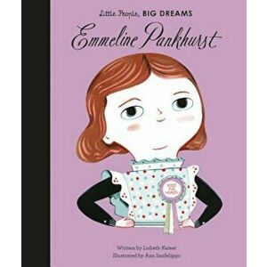 Emmeline Pankhurst, Hardcover - Lisbeth Kaiser imagine