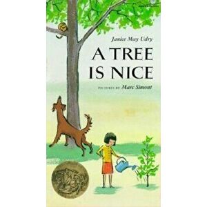 A Tree Is Nice, Paperback imagine
