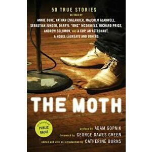 The Moth, Paperback - Catherine Burns imagine