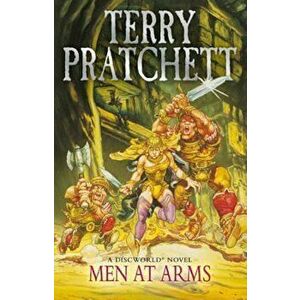 Men At Arms, Paperback - Terry Pratchett imagine