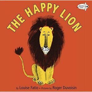The Happy Lion, Paperback imagine