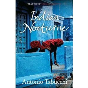 Indian Nocturne, Paperback - Antonio Tabucchi imagine