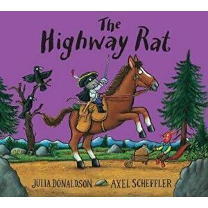 Highway Rat Christmas, Paperback - Julia Donaldson imagine