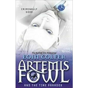 Artemis Fowl and the Time Paradox, Paperback - Eoin Colfer imagine