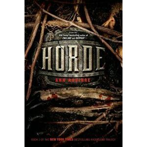 Horde, Paperback - Ann Aguirre imagine