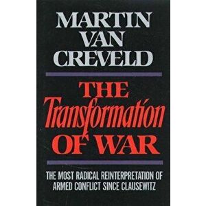 Transformation of War, Hardcover imagine