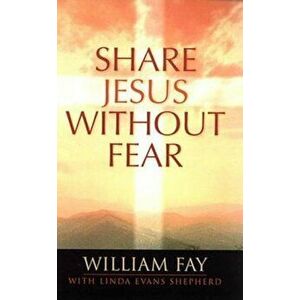 Share Jesus Without Fear imagine