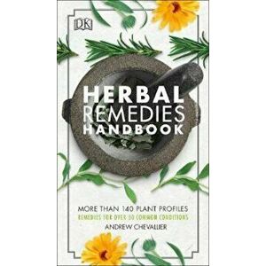 Herbal Remedies Handbook, Paperback imagine