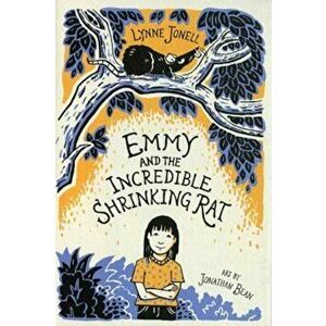 Emmy and the Incredible Shrinking Rat, Paperback - Lynne Jonell imagine