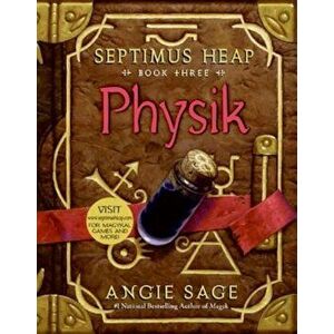 Physik, Paperback - Angie Sage imagine