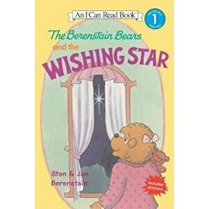 The Berenstain Bears and the Wishing Star 'With Stickers', Paperback - Jan Berenstain imagine