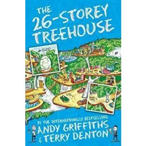 26-Storey Treehouse, Paperback - Andy Griffiths imagine