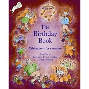 The Birthday Book: Celebrations for Everyone, Paperback - Paschal Mihyo imagine