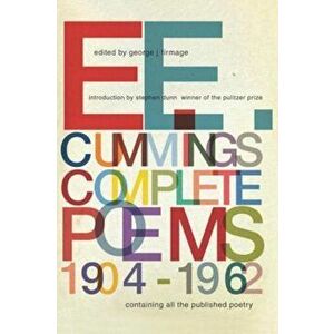 e. e. cummings: Complete Poems, 1904-1962, Hardcover - E. E. Cummings imagine